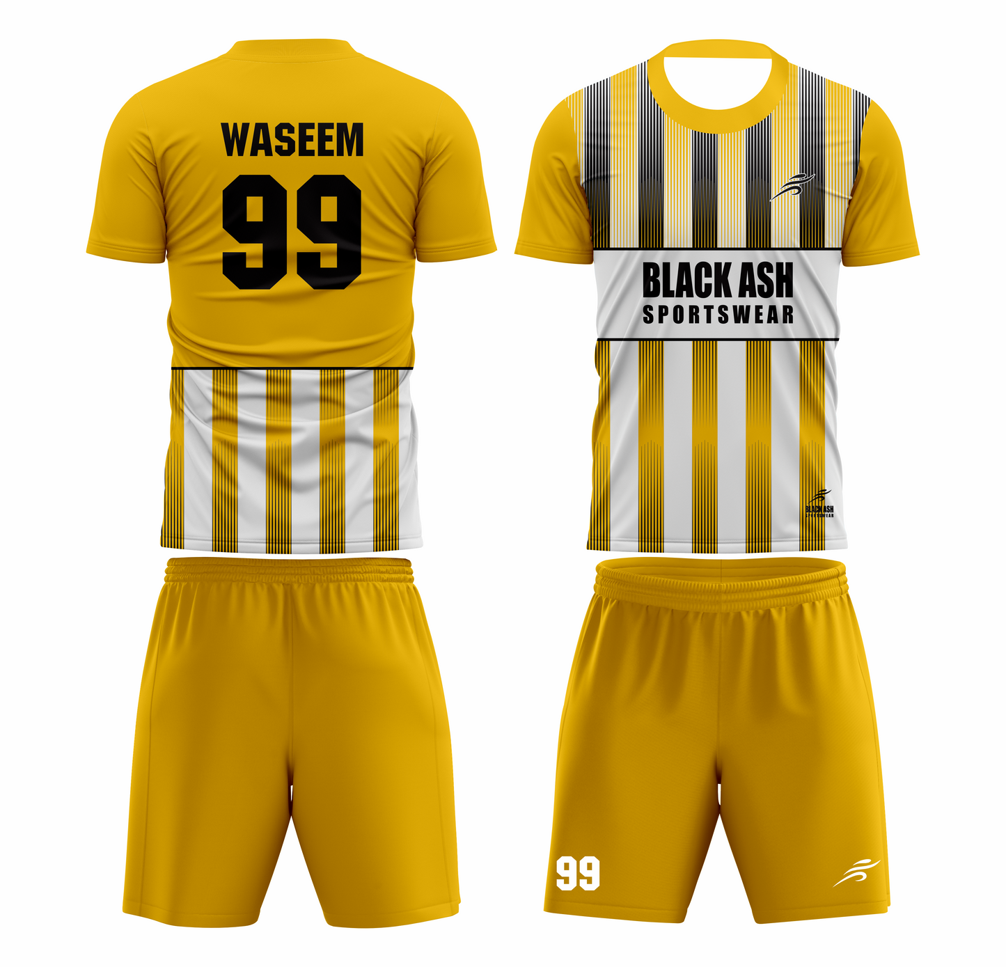 SOC-8025 Custom Soccer Uniforms and Team Soccer Jersey