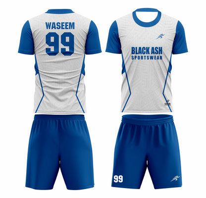 SOC-8032 Custom Soccer Uniforms and Team Soccer Jersey