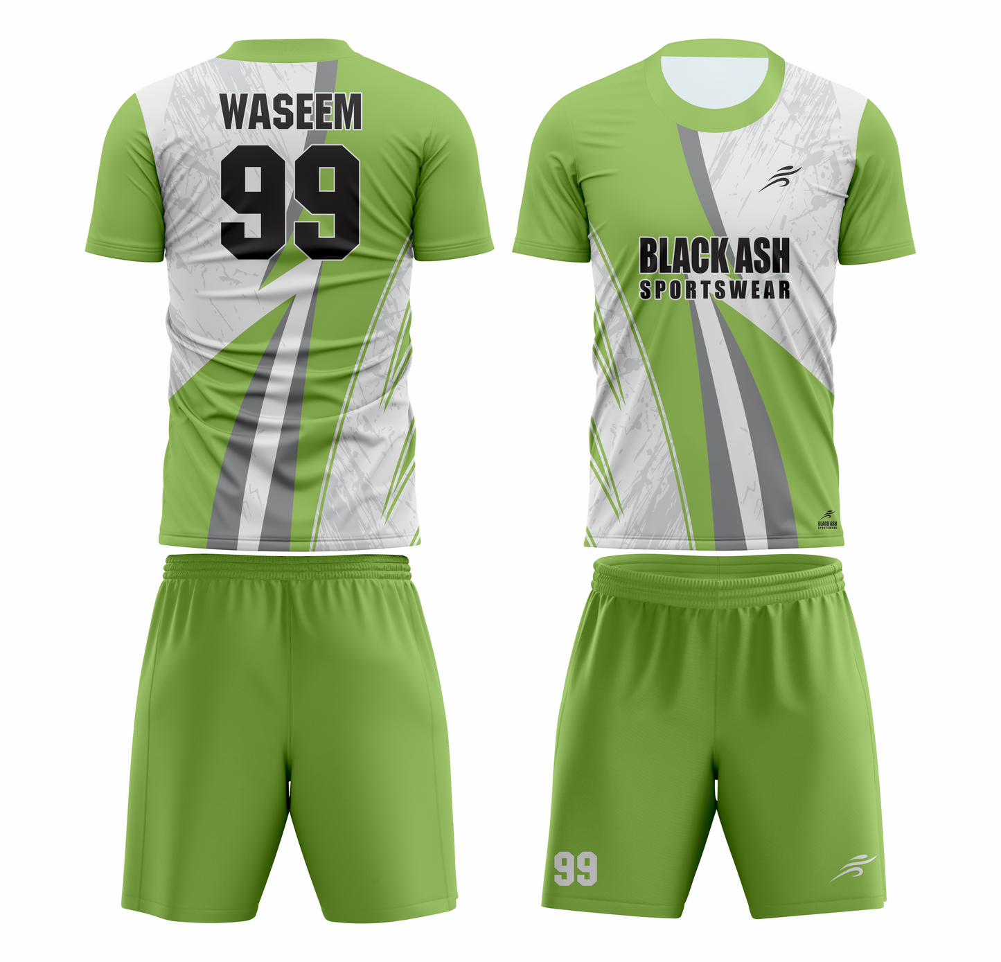 SOC-8069 Custom Soccer Uniforms and Team Soccer Jersey