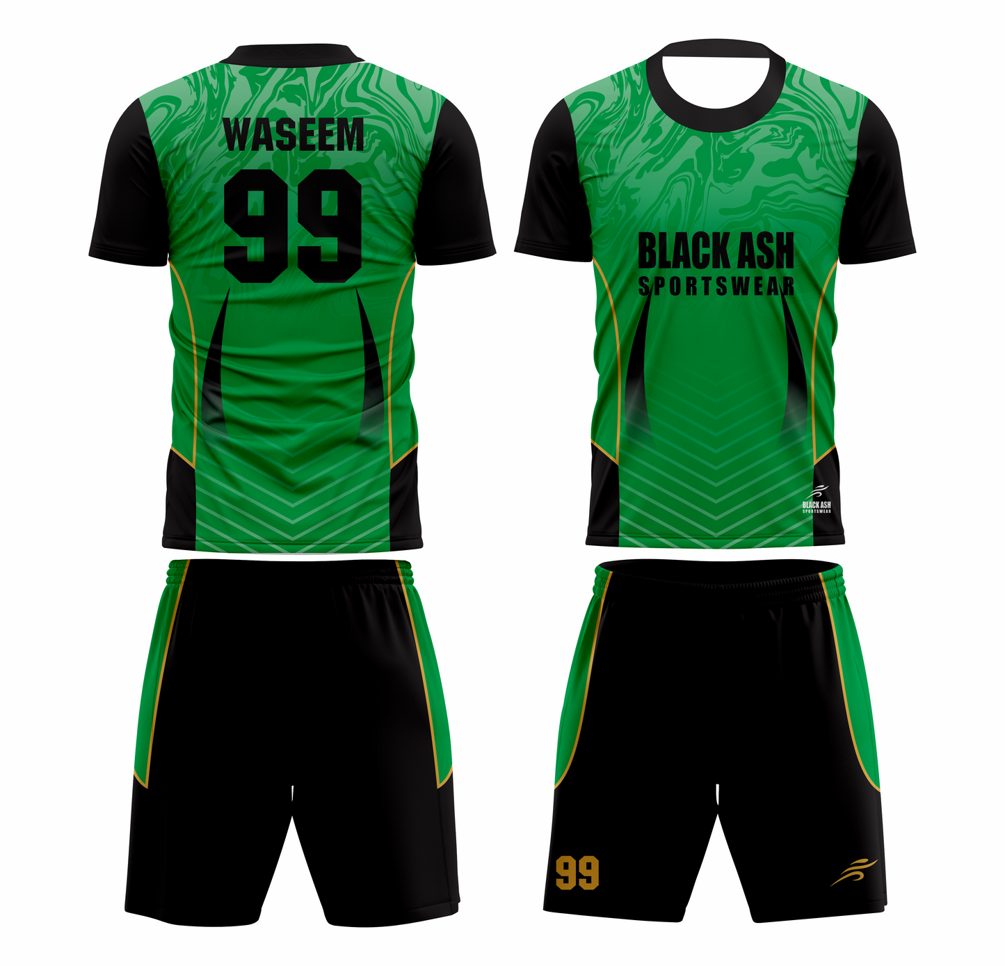SOC-8024 Custom Soccer Uniforms and Team Soccer Jersey