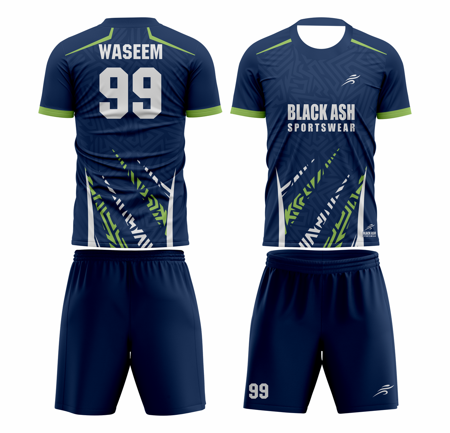 SOC-8047 Custom Soccer Uniforms and Team Soccer Jersey