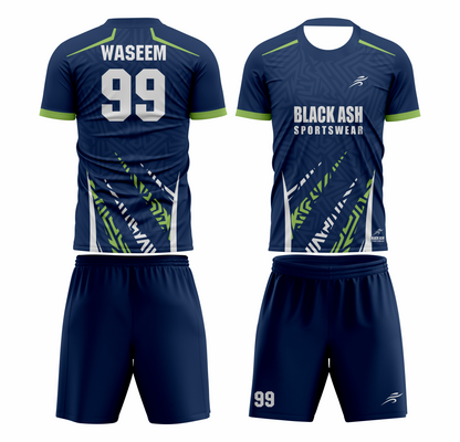 SOC-8047 Custom Soccer Uniforms and Team Soccer Jersey