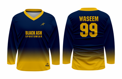 HOK-1019 Custom Hockey Jerseys: Premium Quality & Personalized Design