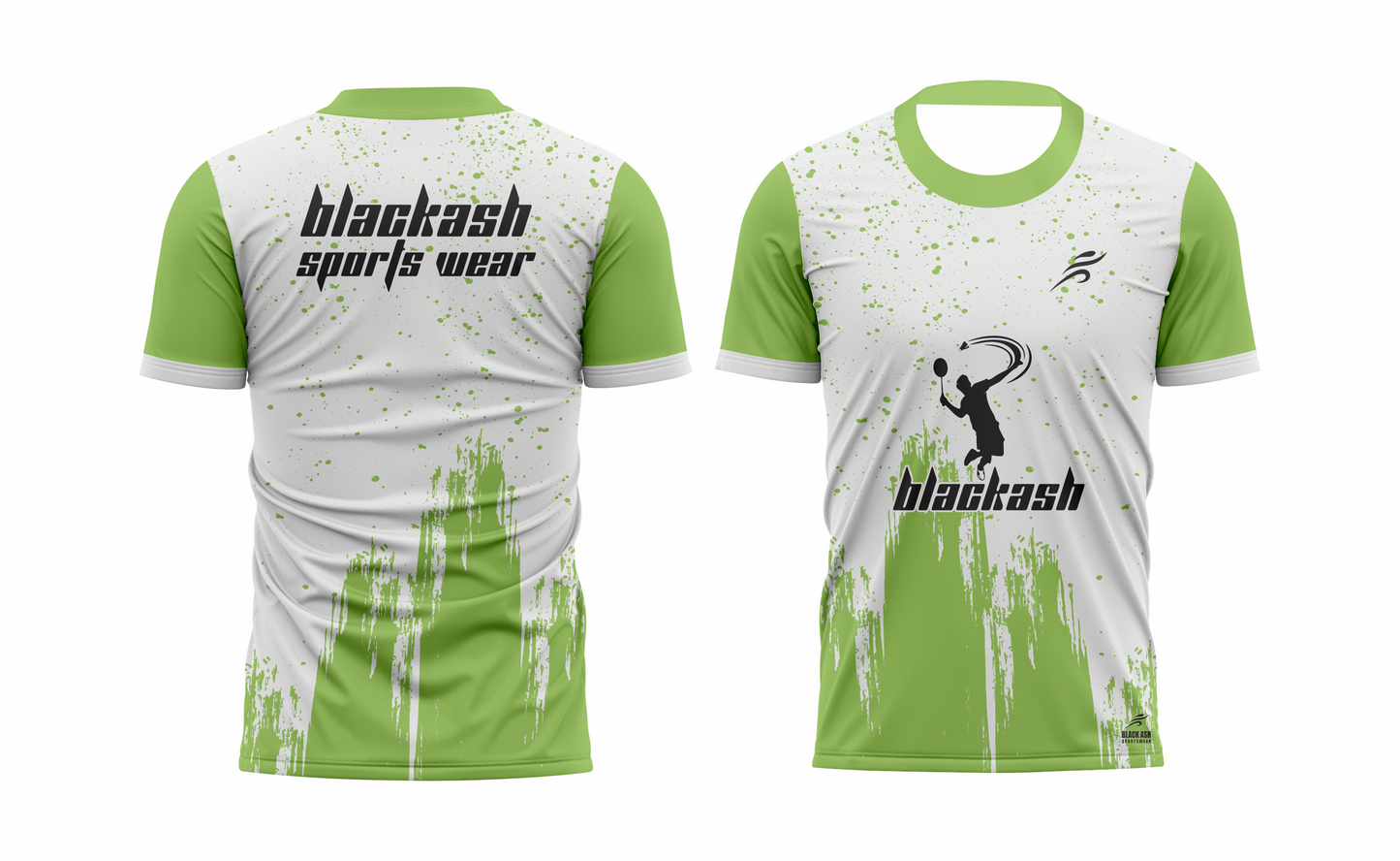 BADM-1040 Custom Badminton Jersey Elite Performance