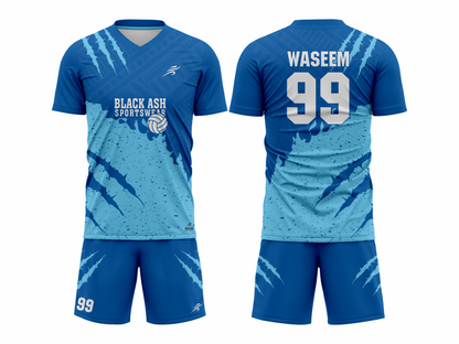 VOL-1015 Custom Volleyball Uniforms: Premium Quality & Personalized Design