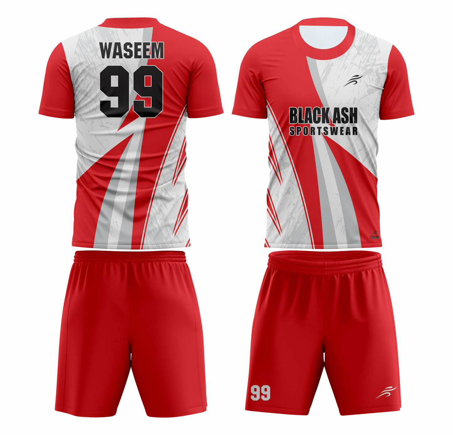 SOC-8069 Custom Soccer Uniforms and Team Soccer Jersey