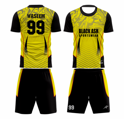 SOC-8024 Custom Soccer Uniforms and Team Soccer Jersey