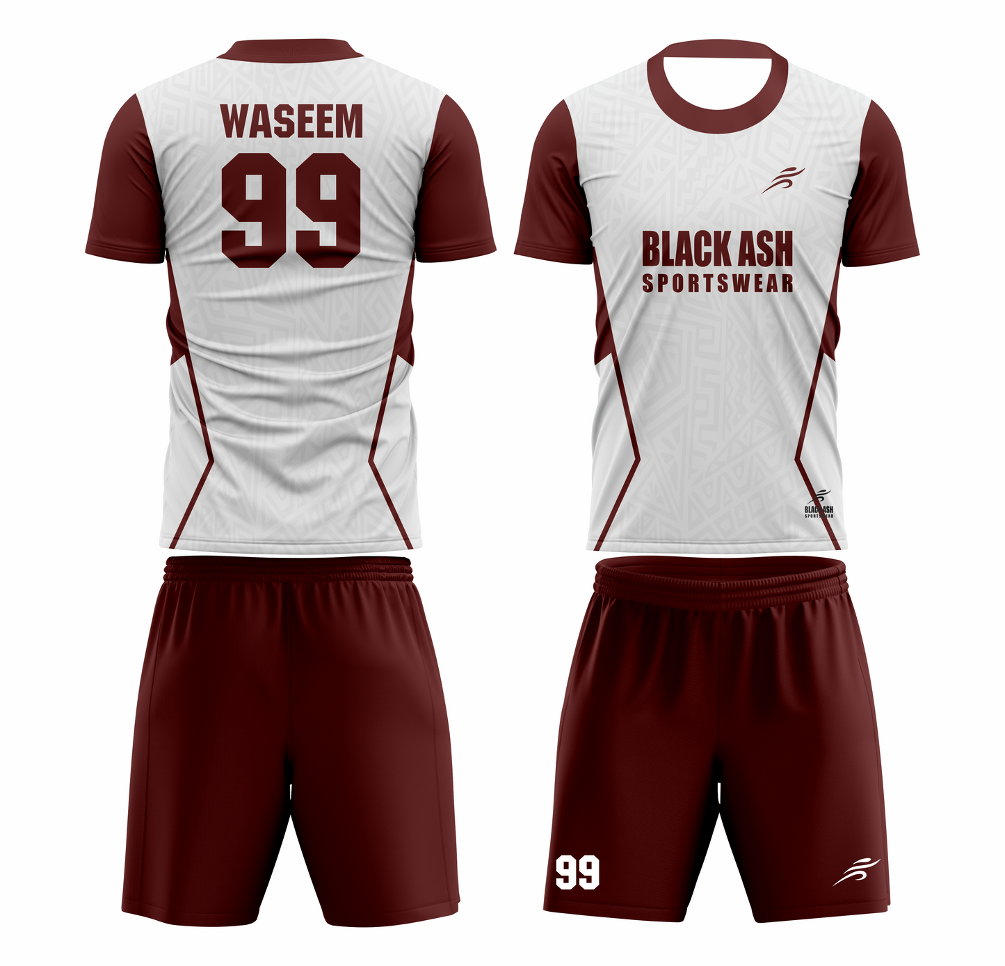 SOC-8032 Custom Soccer Uniforms and Team Soccer Jersey