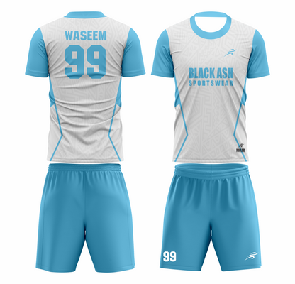 SOC-8032 Custom Soccer Uniforms and Team Soccer Jersey
