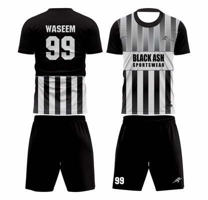 SOC-8025 Custom Soccer Uniforms and Team Soccer Jersey