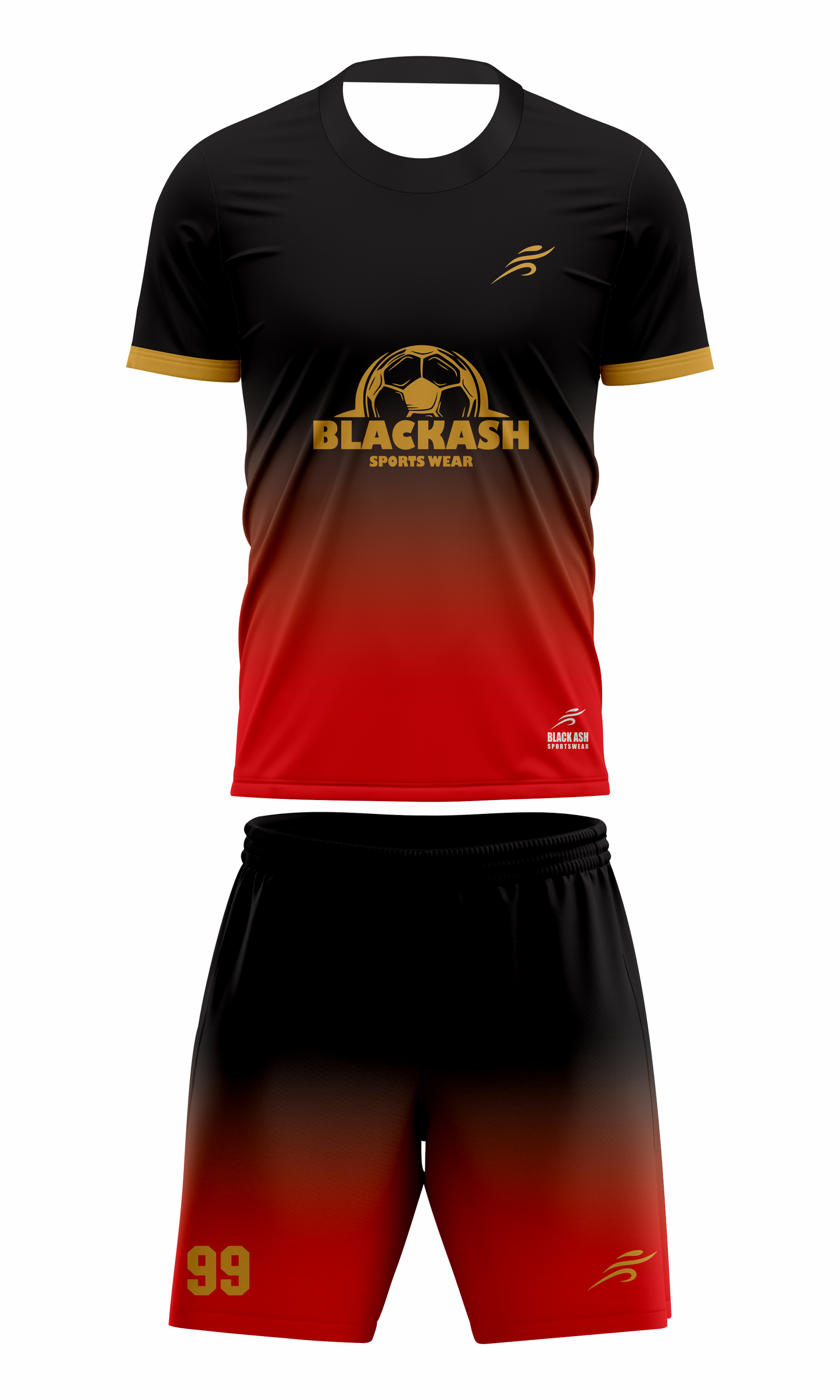 SOC-8006 Custom Soccer Uniforms and Team Soccer Jersey