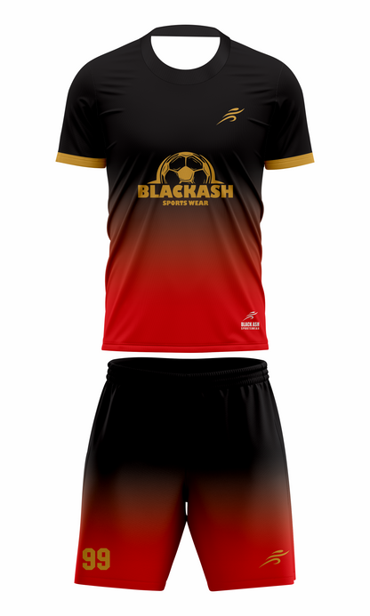 SOC-8006 Custom Soccer Uniforms and Team Soccer Jersey