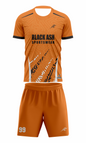 SOC-8047 Custom Soccer Uniforms and Team Soccer Jersey