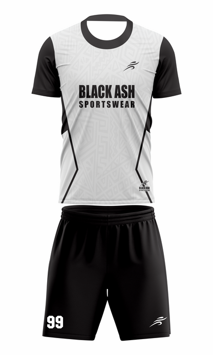 SOC-8032 Custom Soccer Uniforms and Team Soccer Jersey