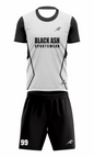 SOC-8032 Custom Soccer Uniforms and Team Soccer Jersey