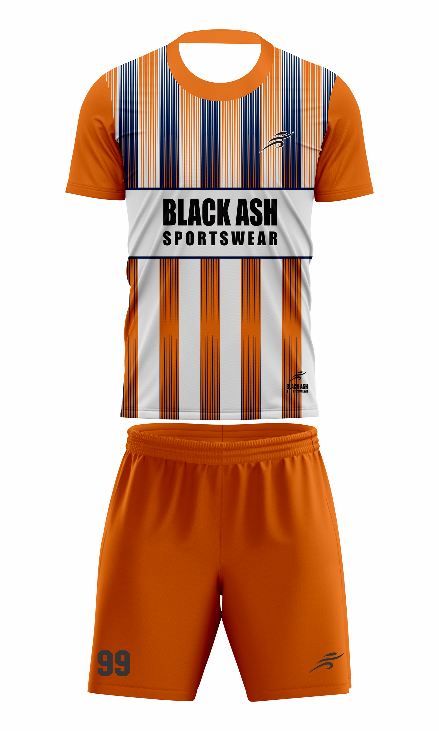 SOC-8025 Custom Soccer Uniforms and Team Soccer Jersey