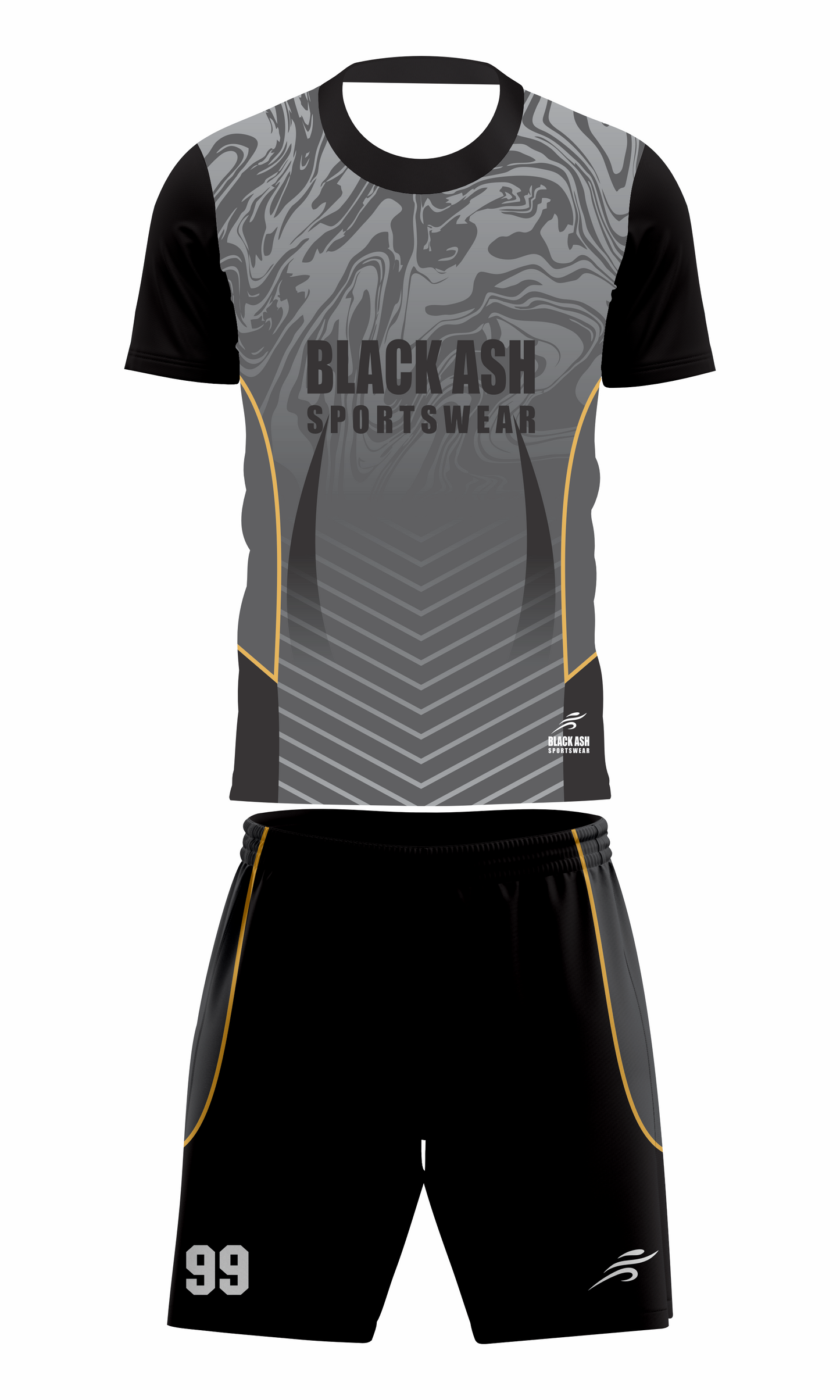SOC-8024 Custom Soccer Uniforms and Team Soccer Jersey