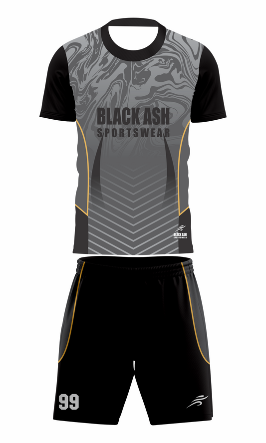 SOC-8024 Custom Soccer Uniforms and Team Soccer Jersey