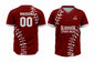 BAS-4029 Custom Baseball Jerseys: Premium Quality & Personalized Design