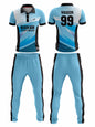 CRIC-2018 Custom Cricket Uniform: Premium Quality & Personalized Design