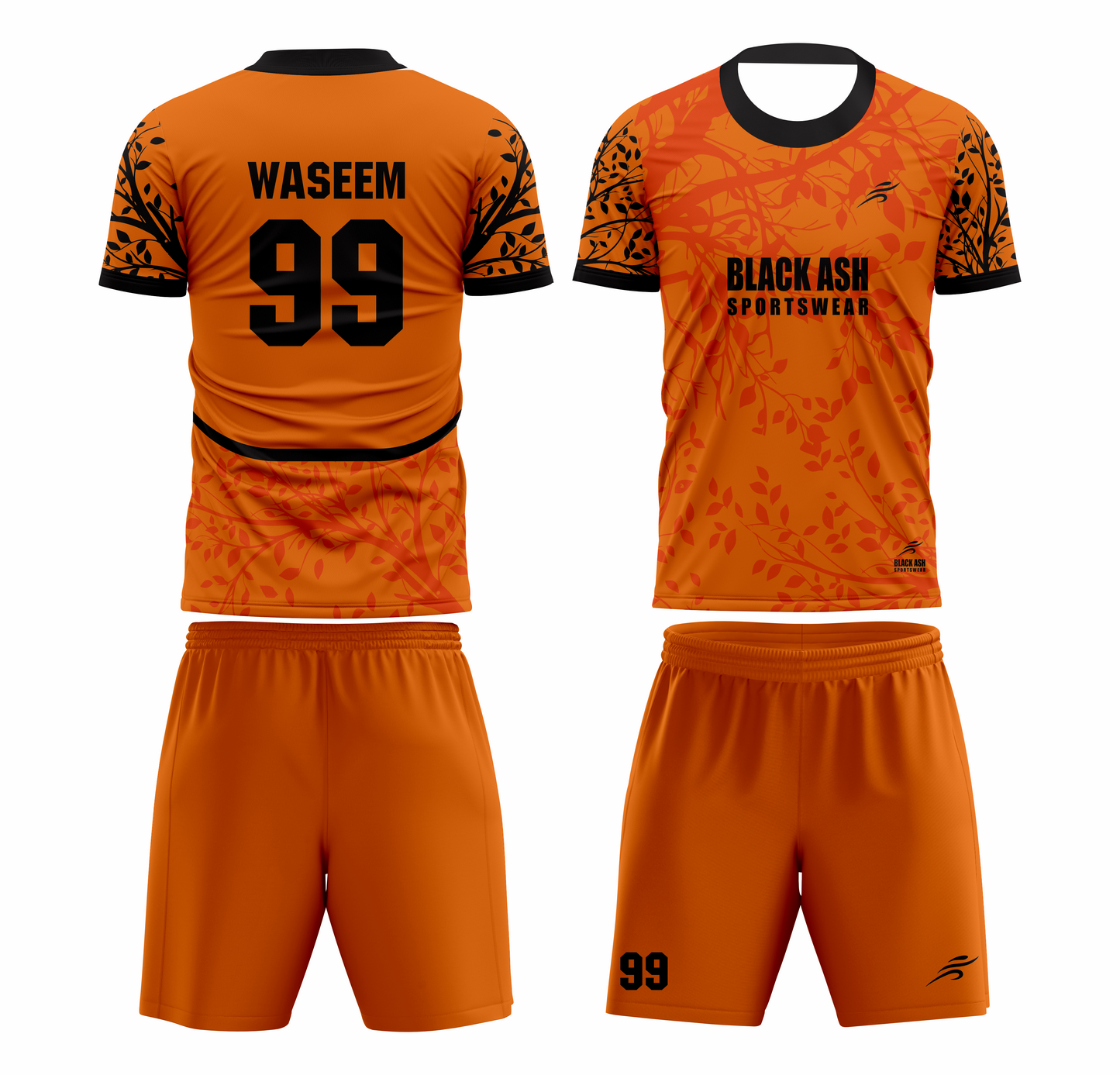SOC-8018 Custom Soccer Uniforms and Team Soccer Jersey