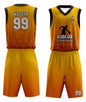 BKB-3004 Custom Basketball Uniforms: Premium Quality & Personalized Design