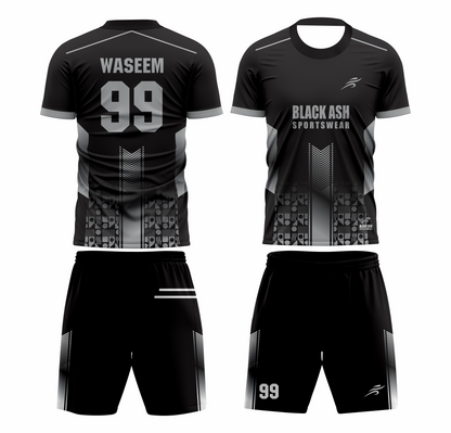 SOC-8017 Custom Soccer Uniforms and Team Soccer Jersey