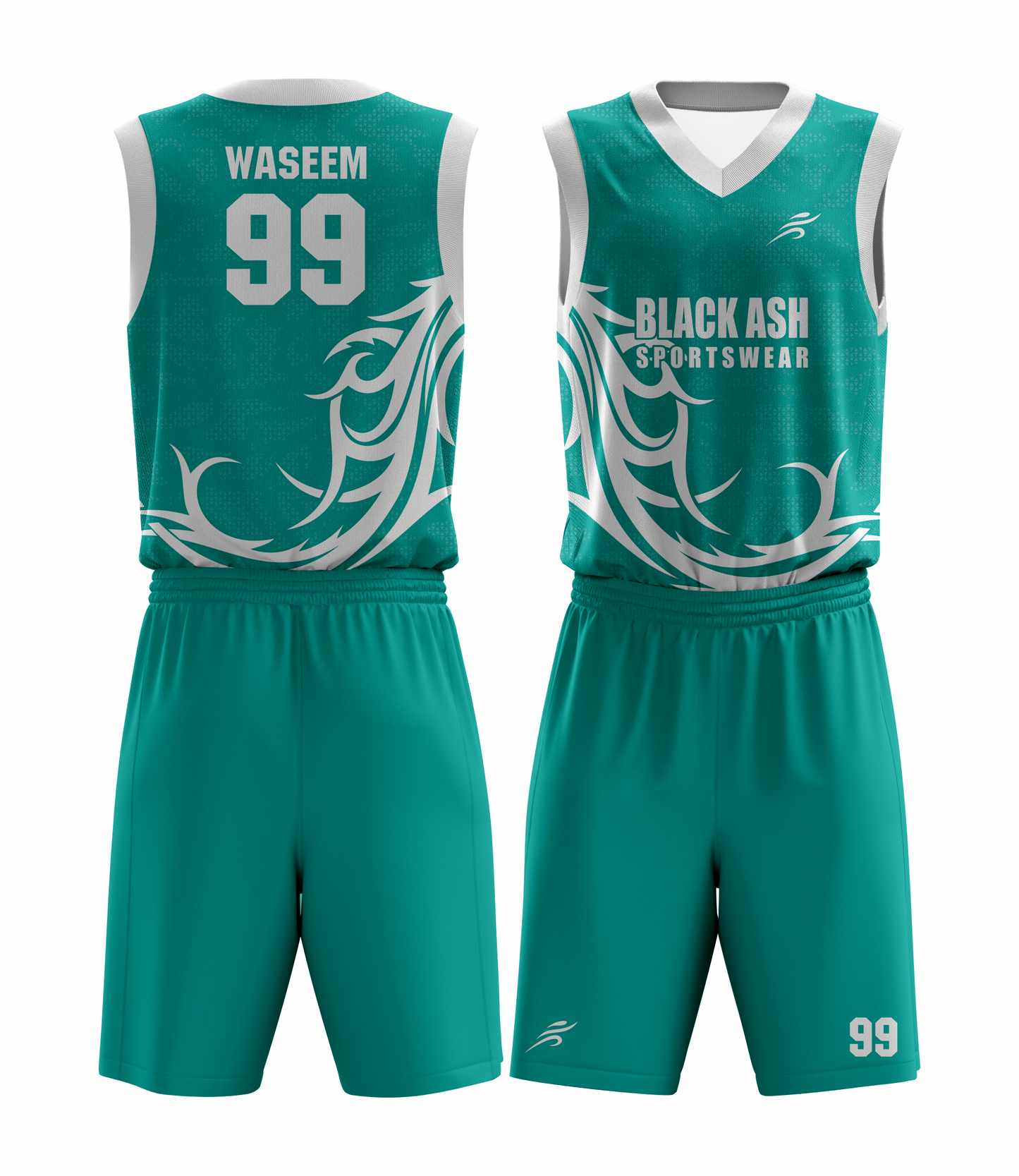 BKB-3047 Custom Basketball Uniforms: Premium Quality & Personalized Design