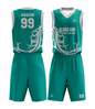 BKB-3047 Custom Basketball Uniforms: Premium Quality & Personalized Design