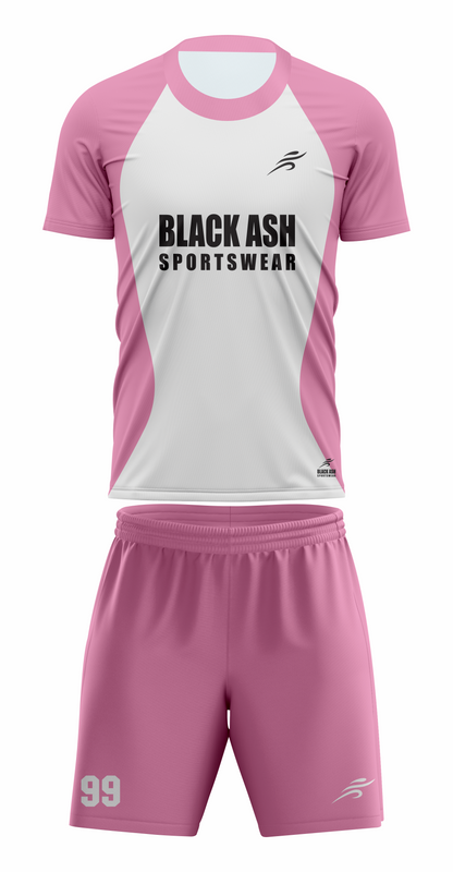 SOC-8064 Custom Soccer Uniforms and Team Soccer Jersey