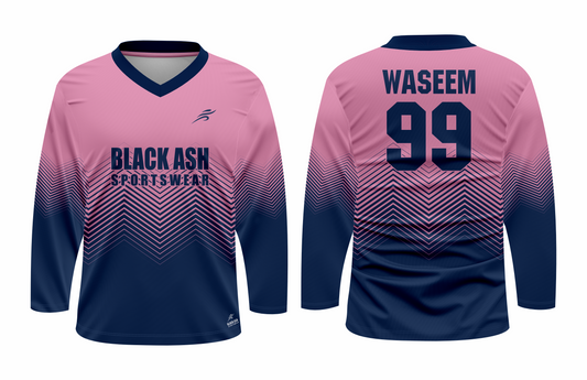 HOK-1033 Custom Hockey Jerseys: Premium Quality & Personalized Design