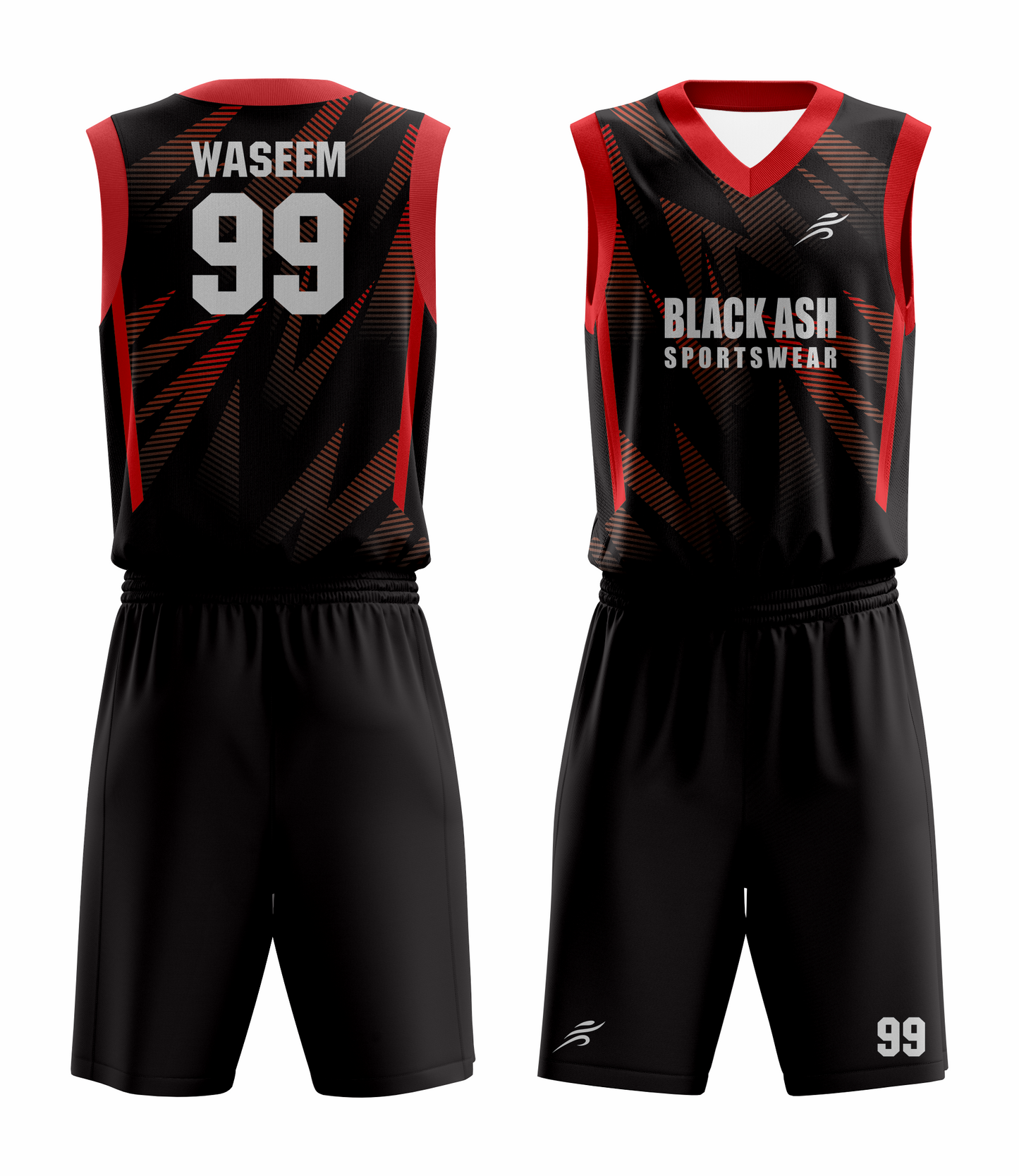 BKB-3041 Custom Basketball Uniforms: Premium Quality & Personalized Design