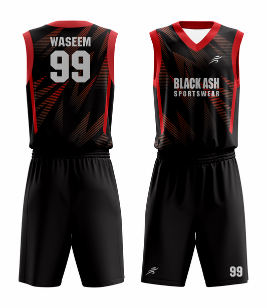BKB-3041 Custom Basketball Uniforms: Premium Quality & Personalized Design