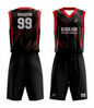 BKB-3041 Custom Basketball Uniforms: Premium Quality & Personalized Design