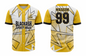 BAS-4055 Custom Baseball Jerseys: Premium Quality & Personalized Design