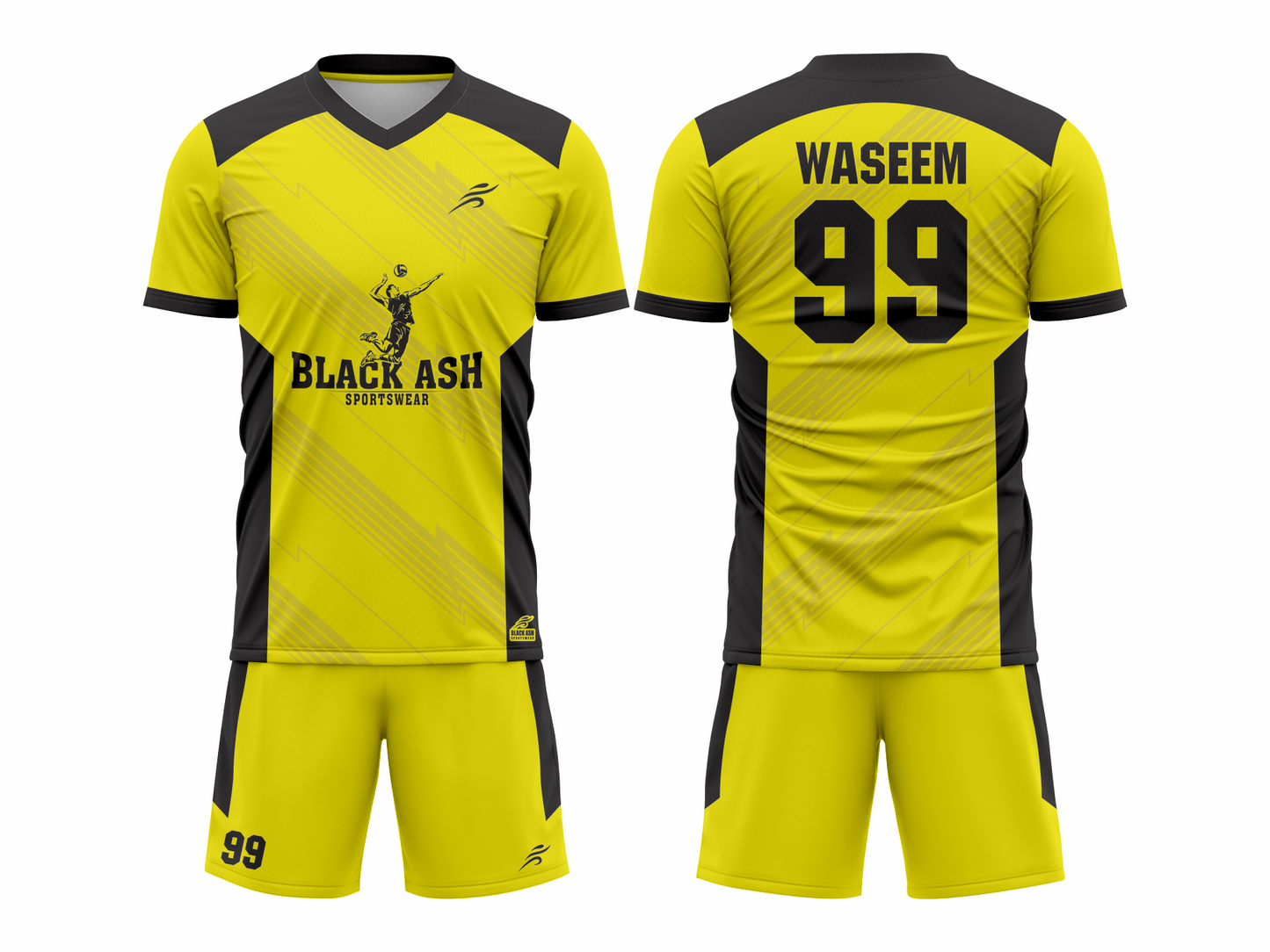 VOL-1035 Custom Volleyball Uniforms: Premium Quality & Personalized Design