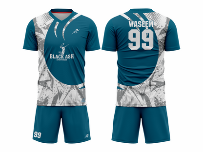 VOL-1021 Custom Volleyball Uniforms: Premium Quality & Personalized Design