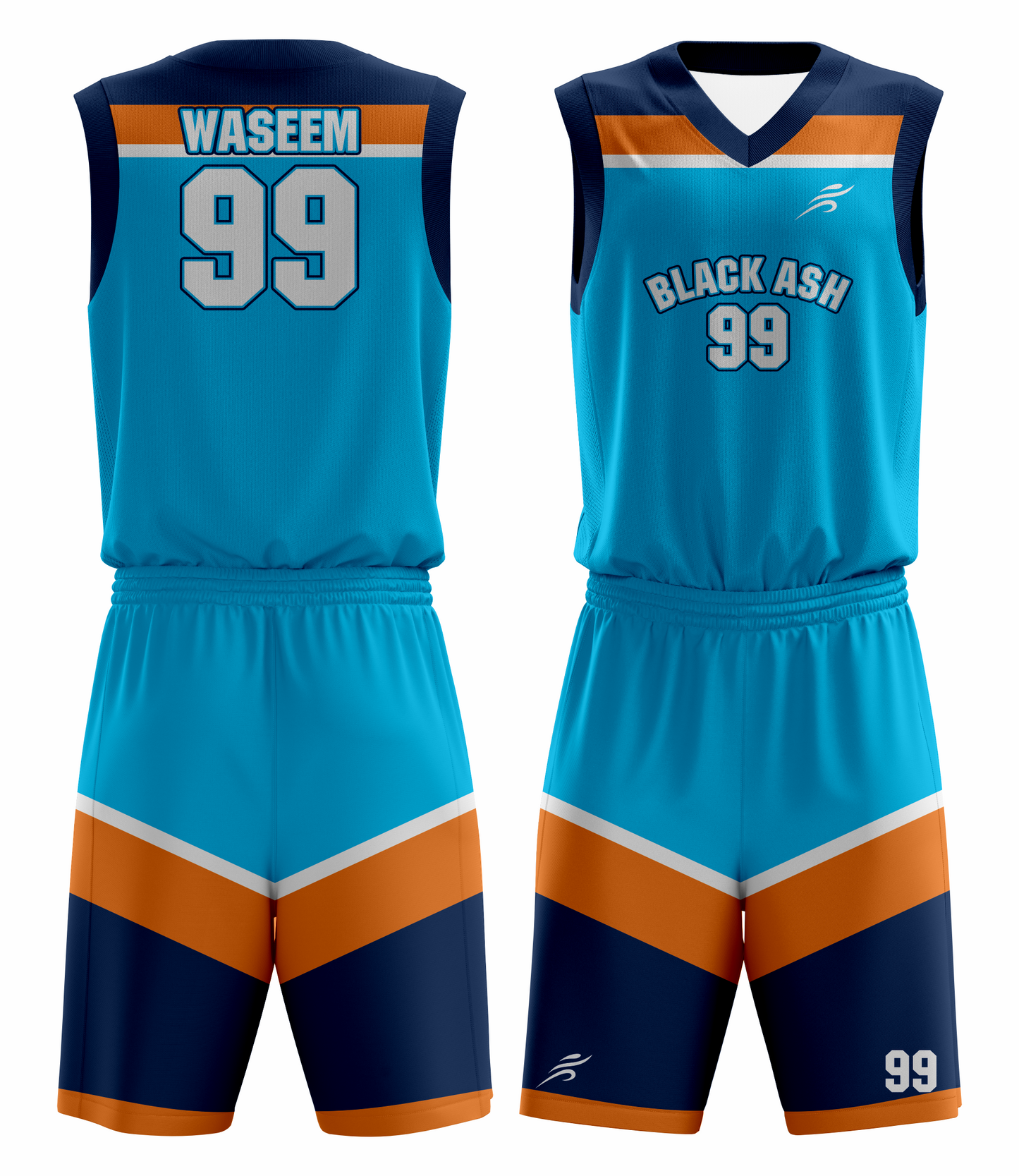 BKB-3023 Custom Basketball Uniforms: Premium Quality & Personalized Design