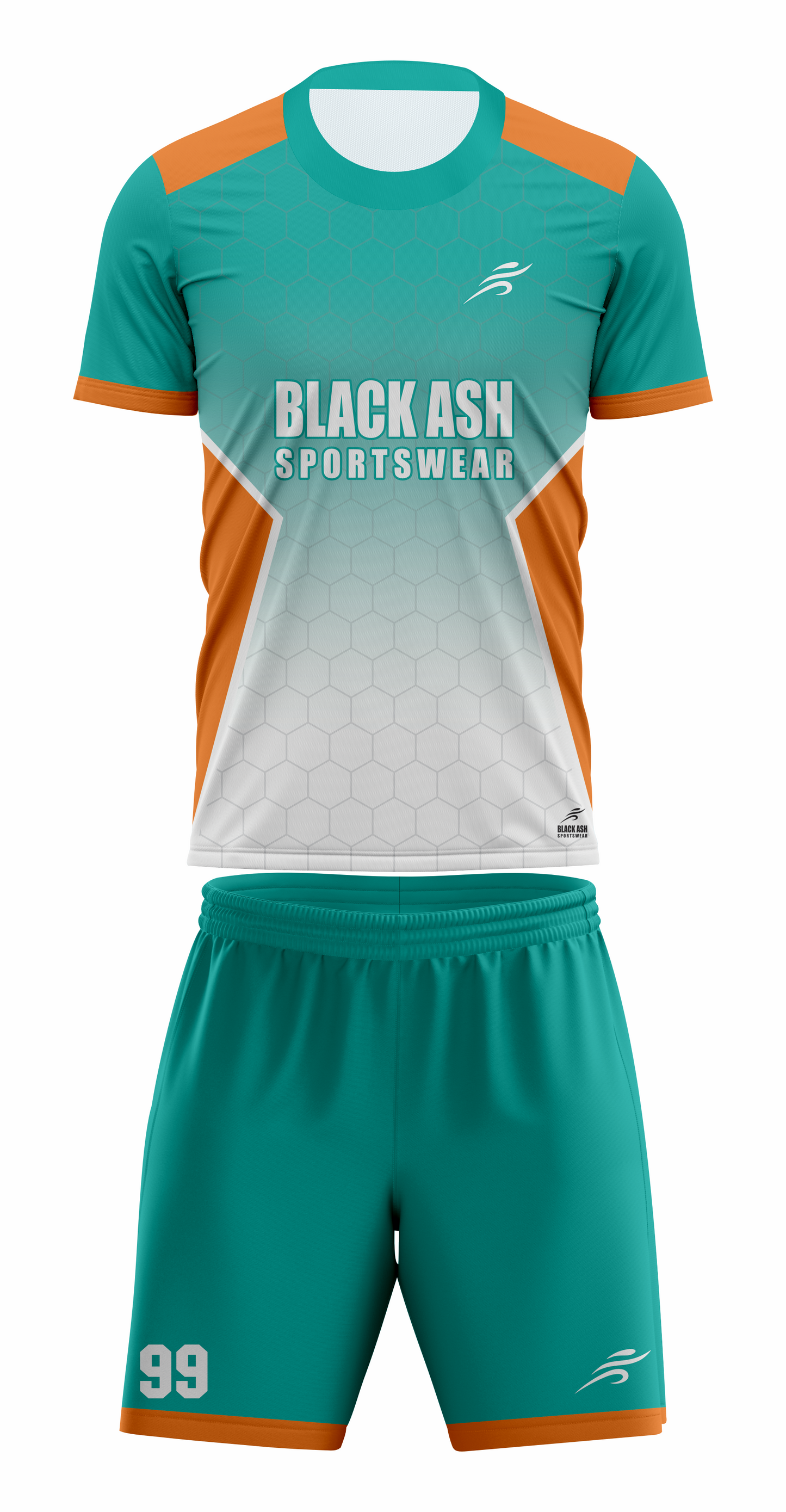 SOC-8078 Custom Soccer Uniforms and Team Soccer Jersey