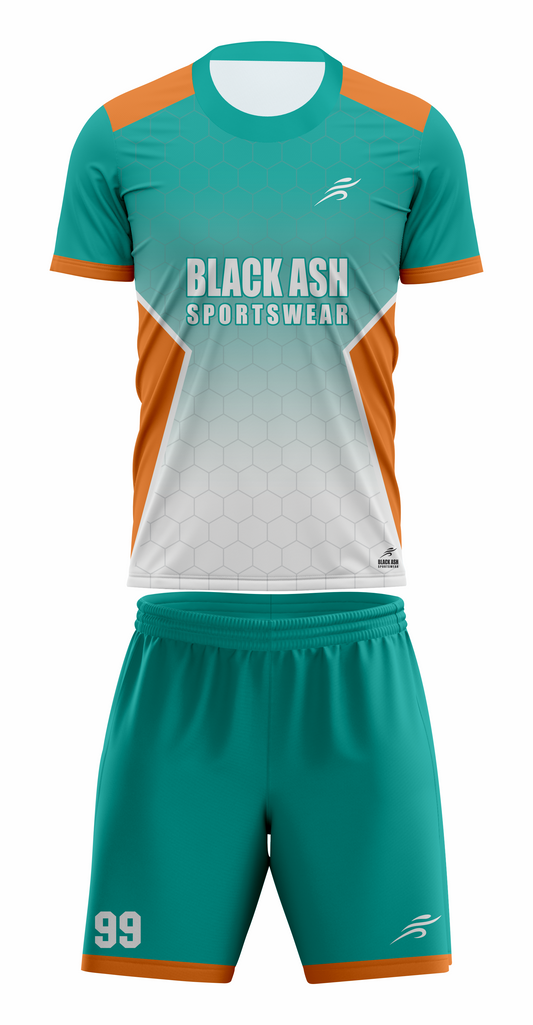 SOC-8078 Custom Soccer Uniforms and Team Soccer Jersey