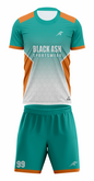 SOC-8078 Custom Soccer Uniforms and Team Soccer Jersey