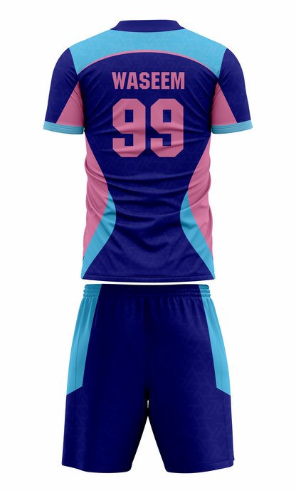 SOC-8015 Custom Soccer Uniforms and Team Soccer Jersey