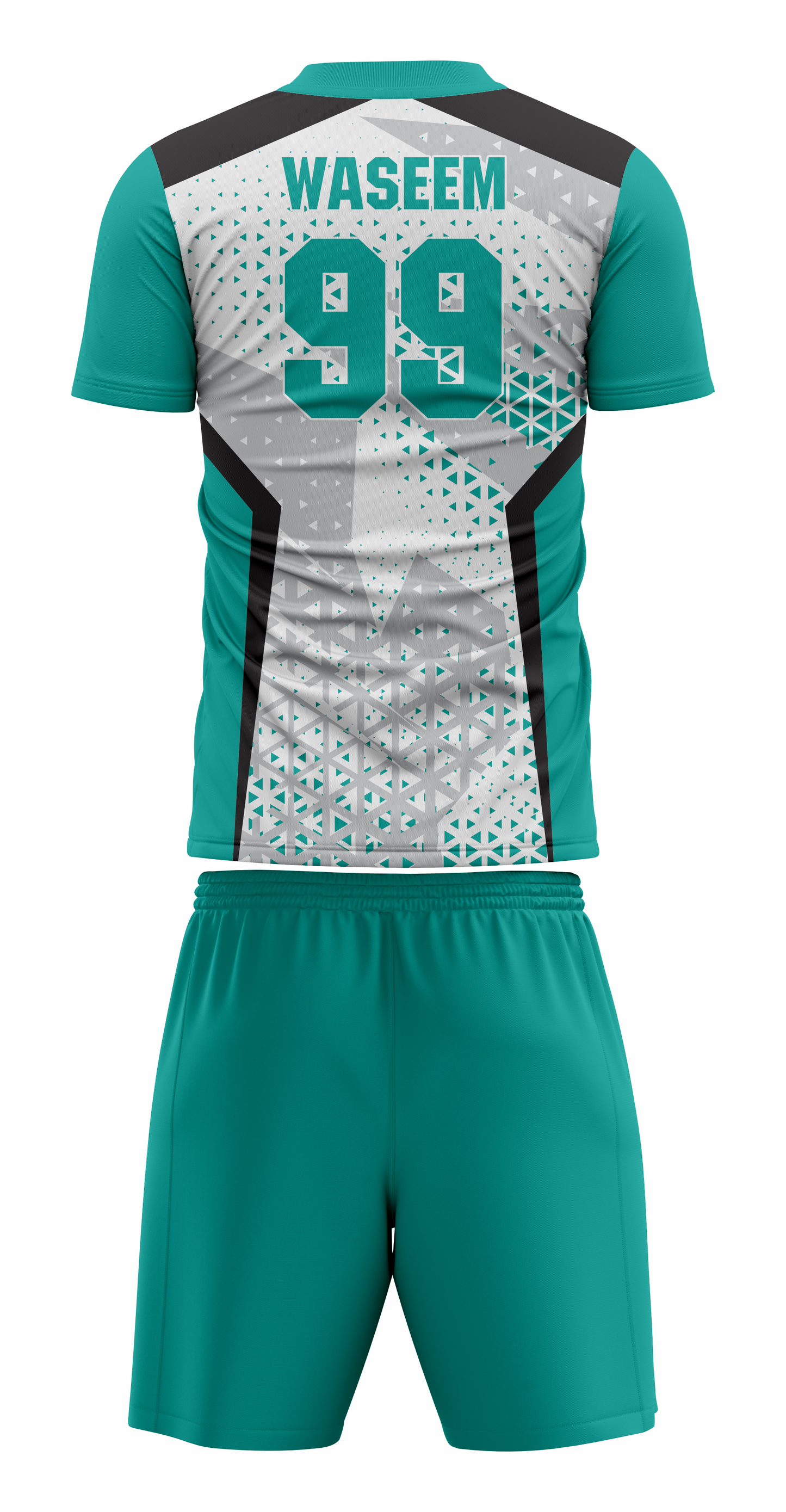 SOC-8057 Custom Soccer Uniforms and Team Soccer Jersey