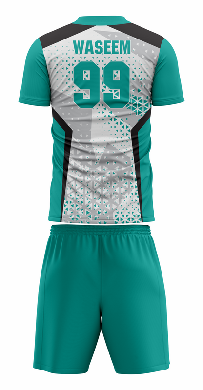 SOC-8057 Custom Soccer Uniforms and Team Soccer Jersey