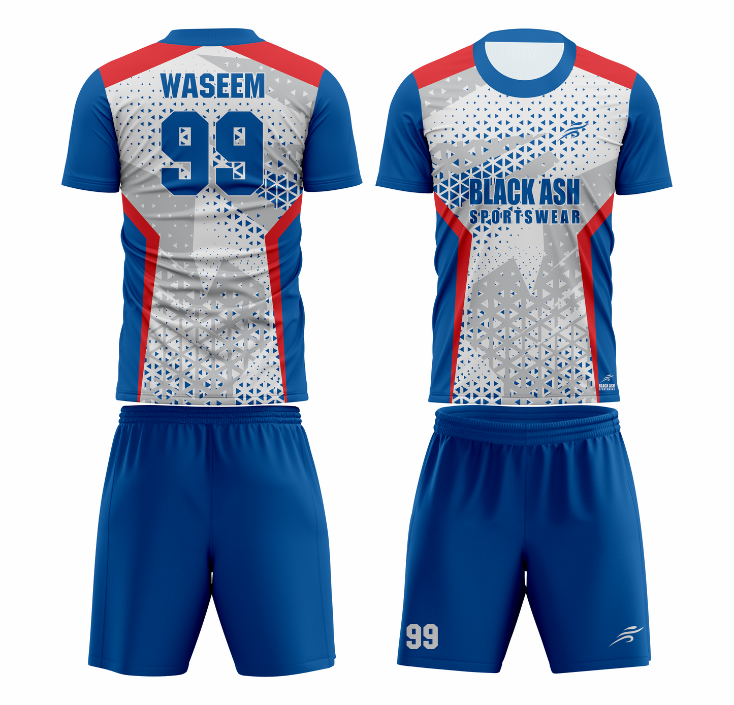 SOC-8057 Custom Soccer Uniforms and Team Soccer Jersey