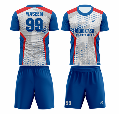 SOC-8057 Custom Soccer Uniforms and Team Soccer Jersey