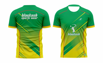 BADM-1035 Custom Badminton Jersey Elite Performance