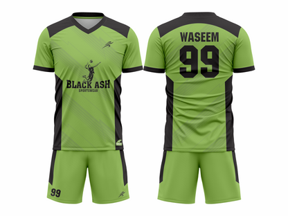 VOL-1035 Custom Volleyball Uniforms: Premium Quality & Personalized Design