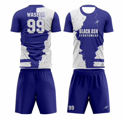 SOC-8041 Custom Soccer Uniforms and Team Soccer Jersey