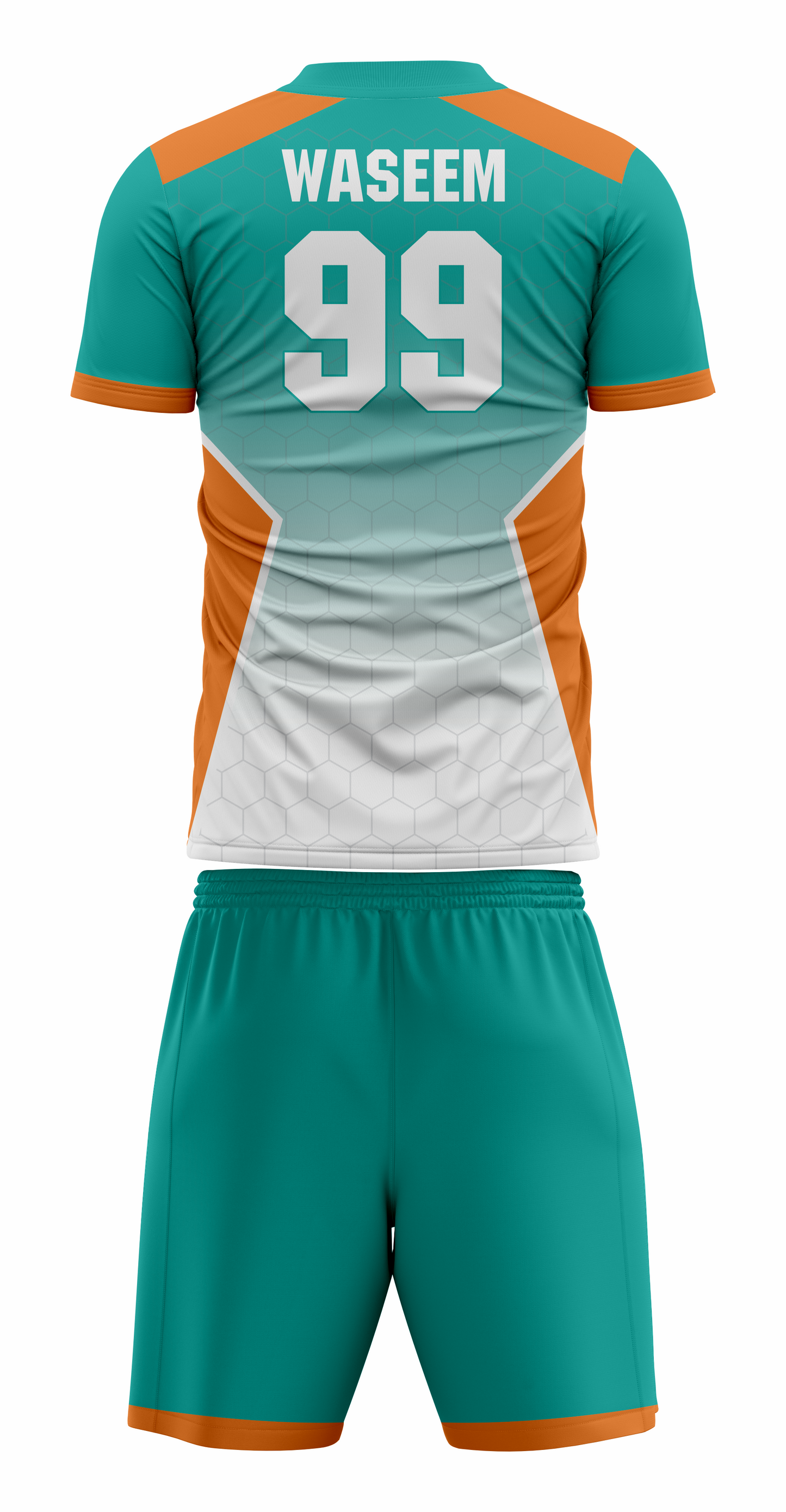 SOC-8078 Custom Soccer Uniforms and Team Soccer Jersey